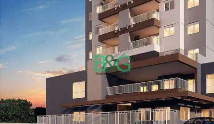 Apartamento com 2 dormitórios à venda, 56 m² por R$ 610.134,00 - Vila Maria - São Paulo/SP