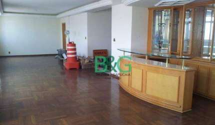 Apartamento com 3 dormitórios à venda, 368 m² por R$ 1.600.000,00 - Mooca - São Paulo/SP