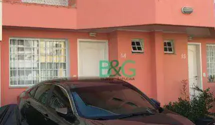 Sobrado à venda, 86 m² por R$ 560.000,00 - Vila Ema - São Paulo/SP