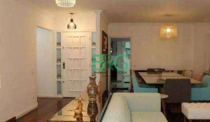 Apartamento com 4 dormitórios à venda, 256 m² por R$ 999.000,00 - Real Parque - São Paulo/SP
