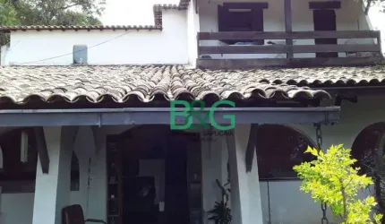 Casa com 3 dormitórios à venda, 600 m² por R$ 1.200.000,00 - Condomínio Nova São Paulo - Itapevi/SP