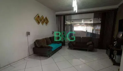 Sobrado com 4 dormitórios à venda, 300 m² por R$ 709.000,00 - Quinta da Paineira - São Paulo/SP