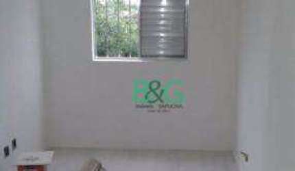Apartamento com 3 dormitórios à venda, 63 m² por R$ 187.200,00 - Sítio Morro Grande - São Paulo/SP