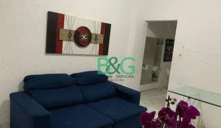 Apartamento à venda, 47 m² por R$ 235.000,00 - Santa Cecília - São Paulo/SP