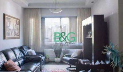 Apartamento à venda, 88 m² por R$ 724.000,00 - Parada Inglesa - São Paulo/SP
