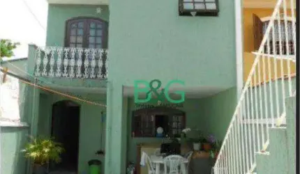 Sobrado à venda, 284 m² por R$ 750.000,00 - Pestana - Osasco/SP