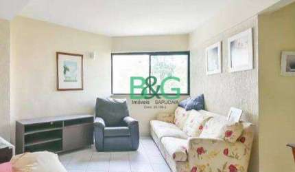 Apartamento com 3 dormitórios à venda, 86 m² por R$ 419.000,00 - Vila Andrade - São Paulo/SP