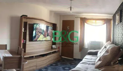 Apartamento à venda, 43 m² por R$ 171.600,00 - Vila Chabilândia - São Paulo/SP