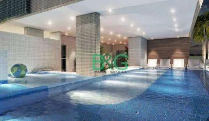 Maravilhoso apartamento de alto padrão no bairro nobre Canto do Forte!