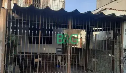 Casa com 2 dormitórios à venda, 169 m² por R$ 540.000,00 - Mooca - São Paulo/SP
