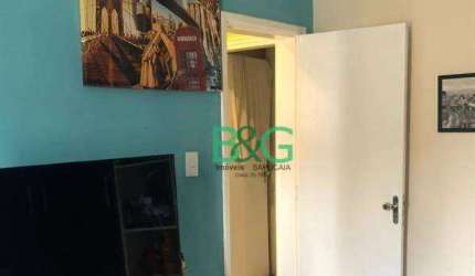 Apartamento à venda, 79 m² por R$ 312.000,00 - Parque Mandaqui - São Paulo/SP