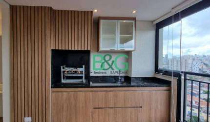 Apartamento à venda, 67 m² por R$ 940.000,00 - Barra Funda - São Paulo/SP