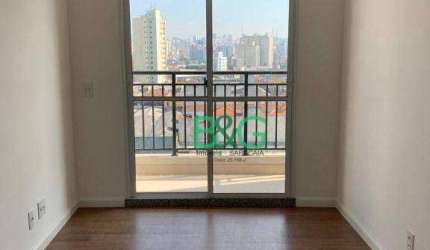 Apartamento à venda, 36 m² por R$ 378.000,00 - Brás - São Paulo/SP