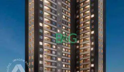 Apartamento Duplex com 1 dormitório à venda, 101 m² por R$ 773.811,00 - Vila Santa Delfina - São Paulo/SP