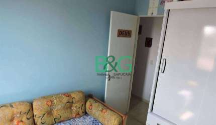 Apartamento à venda, 45 m² por R$ 192.400,00 - Jardim São Miguel - Ferraz de Vasconcelos/SP