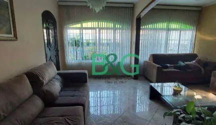 Sobrado à venda, 300 m² por R$ 1.200.000,00 - Vila Silveira - Guarulhos/SP