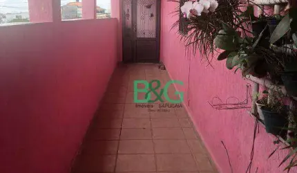 Sobrado à venda, 232 m² por R$ 700.000,00 - Freguesia do Ó - São Paulo/SP