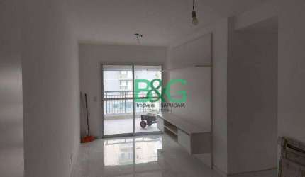 Apartamento, 66 m² - venda por R$ 795.000,00 ou aluguel por R$ 6.100,00/mês - Vila Santa Catarina - São Paulo/SP