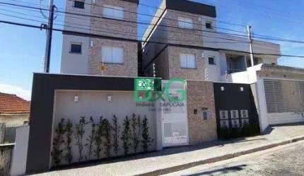 Apartamento com 2 dormitórios à venda, 39 m² por R$ 220.000,00 - Arthur Alvim  - São Paulo/SP
