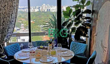 Apartamento com 1 dormitório para alugar, 82 m² por R$ 10.099,56/mês - Pinheiros - São Paulo/SP