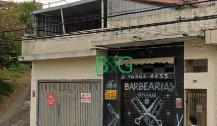 Casa à venda, 283 m² por R$ 797.872,47 - Vila Invernada - São Paulo/SP