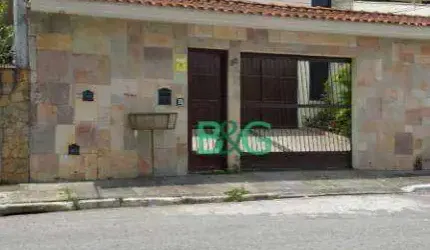 Casa à venda, 400 m² por R$ 1.690.000,00 - Jardim Franca - São Paulo/SP
