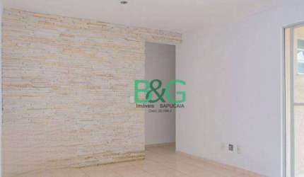 Apartamento com 3 dormitórios à venda, 80 m² por R$ 403.900,00 - Paraisópolis - São Paulo/SP