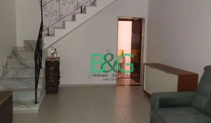 Sobrado à venda, 120 m² por R$ 1.100.000,00 - Vila Gomes Cardim - São Paulo/SP