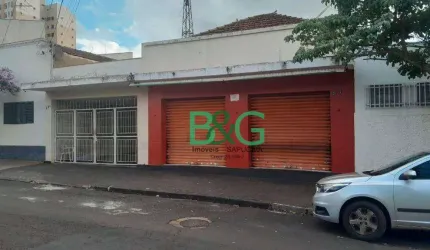 Ponto à venda, 216 m² por R$ 1.566.000,00 - Centro - Ribeirão Preto/SP