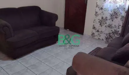Apartamento à venda, 55 m² por R$ 176.800,00 - Jardim Santa Terezinha - São Paulo/SP