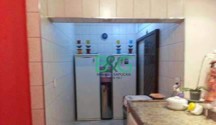 Sobrado à venda, 150 m² por R$ 744.680,97 - Parque Ramos Freitas - São Paulo/SP