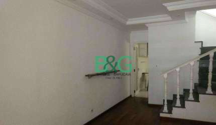 Sobrado à venda, 123 m² por R$ 638.297,98 - Horto Florestal - São Paulo/SP