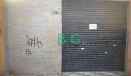 Galpão para alugar, 310 m² por R$ 15.368,00/mês - Luz - São Paulo/SP