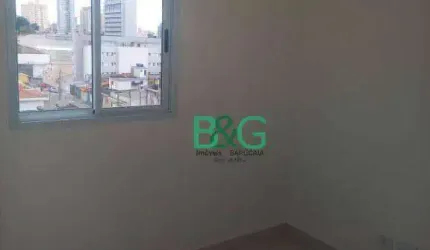 Apartamento à venda, 40 m² por R$ 244.000,00 - Chácara Califórnia - São Paulo/SP
