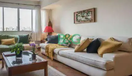 Apartamento com 3 dormitórios à venda, 118 m² por R$ 739.000,00 - Planalto Paulista - São Paulo/SP