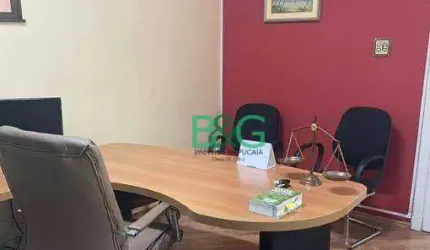 Sala para alugar, 56 m² por R$ 2.600,00/mês - Sé - São Paulo/SP