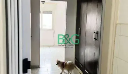 Apartamento à venda, 98 m² por R$ 458.000,00 - Cambuci - São Paulo/SP