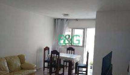 Apartamento à venda, 64 m² por R$ 499.200,00 - Saúde - São Paulo/SP