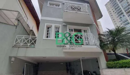 Sobrado à venda, 176 m² por R$ 1.500.000,00 - Jardim Lar São Paulo - São Paulo/SP