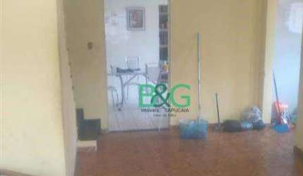 Sobrado com 4 dormitórios à venda, 177 m² por R$ 742.000,00 - Lauzane Paulista - São Paulo/SP