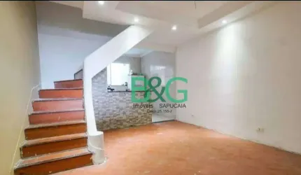 Casa à venda por R$ 550.000,00 - Jardim Textil - São Paulo/SP