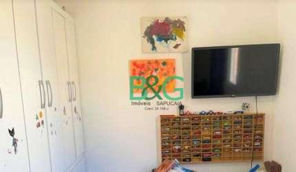 Sobrado com 3 dormitórios à venda, 135 m² por R$ 510.000,00 - Jabaquara - São Paulo/SP