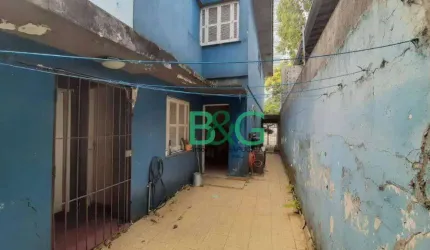 Sobrado com 3 dormitórios, 133 m² - venda por R$ 795.000,00 ou aluguel por R$ 6.000,00/mês - Brooklin Paulista - São Paulo/SP