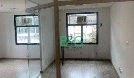 Conjunto para alugar, 42 m² por R$ 3.608,97/mês - Liberdade - São Paulo/SP