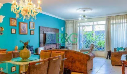 Sobrado com 3 dormitórios à venda, 360 m² por R$ 1.600.000,00 - Belenzinho - São Paulo/SP
