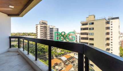 Cobertura à venda, 305 m² por R$ 3.249.000,00 - Indianópolis - São Paulo/SP