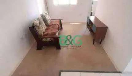 Apartamento com 1 dormitório à venda, 42 m² por R$ 209.000,00 - Jardim Brasília - São Paulo/SP