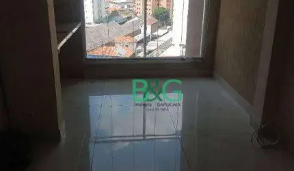 Apartamento com 3 dormitórios à venda, 77 m² por R$ 750.000,00 - Alto da Mooca - São Paulo/SP
