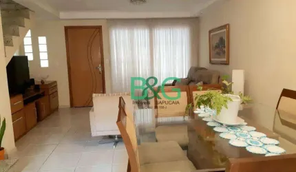 Sobrado com 2 dormitórios à venda, 150 m² por R$ 1.100.000,00 - Vila Gomes Cardim - São Paulo/SP
