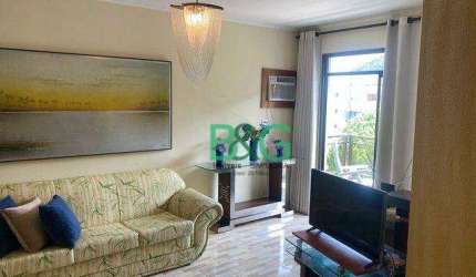 Apartamento com 3 dormitórios à venda, 92 m² por R$ 400.000,00 - Jardim Três Marias - Guarujá/SP